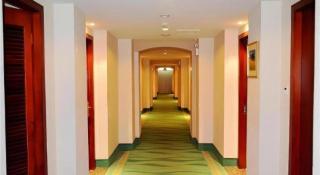 GreenTree Inn Shanghai Songjiang Xinqiao Jiuxin Road Express Hotel - 8