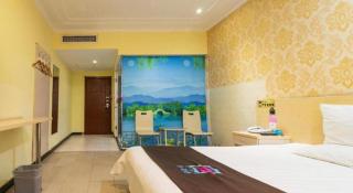 Pai Hotel Tianjin Binguan Metro Station Municipal Government - 2