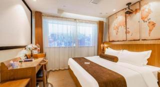 James Joyce Coffetel Shijiazhuang Century Park Shiji Huamao - 6