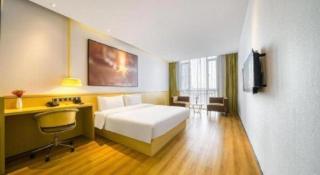 IU Hotel Suzhou Dusu Lake Yueliangwan Metro Station - 6