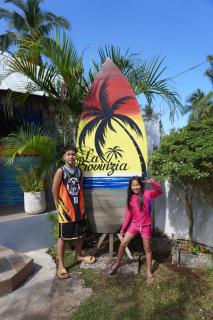 La provinzia Starlink WiFi - 6