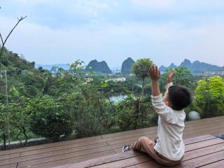 Guilin Village Creek Inn -Beside the lake &Fee pick up service over three nights - 1