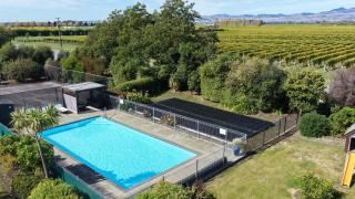 Vintners - Marlborough Holiday Home - 9
