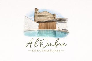 A l'ombre de la Collegiale - 0