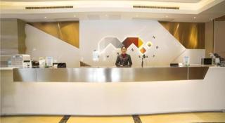 Borrman Hotel Liuzhou Ma'anshan Park Gubu Shopping Mall - 9