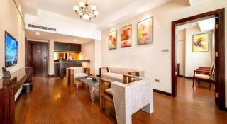 Borrman Hotel Liuzhou Ma'anshan Park Gubu Shopping Mall - Liuzhou - 8