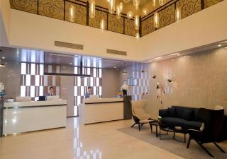 Echarm Hotel Zibo Gaoqing Zhongcheng Inernational - 8