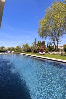 MAS DES 2 PLATANES - Arles - 6