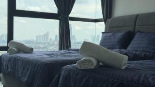 Mosaic Midvalley Chapter Stay 3BR 8Pax Bathtub by Our Stay - 2