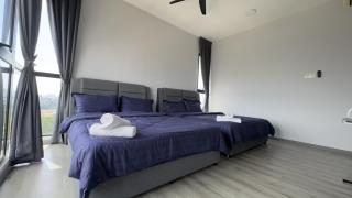 Mosaic Midvalley Chapter Stay 3BR 8Pax Bathtub by Our Stay - 6