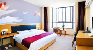 Thank Inn Hotel Sichuan Ya'An Hanyuan County Huanhu Road - 3