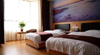 Thank Inn Hotel Sichuan Ya'An Hanyuan County Huanhu Road - 1