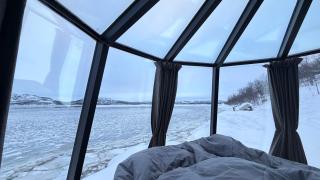 Aurora Sea Lodges AURORAHUT - 4