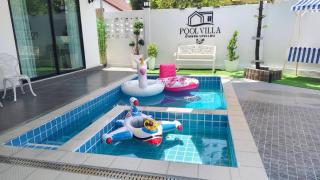 บ้านออมPool villa บางแสน om - 0