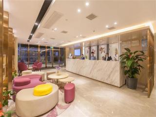 Lavande Hotels Wuhan Guanggu Yangjiawan Metro Station - Wuhan - 7