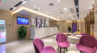 Lavande Hotels Wuhan Guanggu Yangjiawan Metro Station - Wuhan - 4