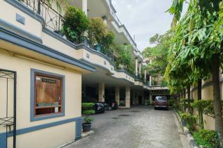 Kemang Place near Lippo Mall Kemang Mitra RedDoorz - Yakarta - 7