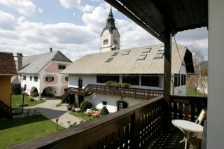 Baroque villa near Bled - Resort Vidmar - Lesce - 6