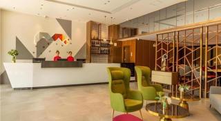 Borrman Hotel Dongguan Dongcheng Wanda Plaza Tianbao Metro Station - 8