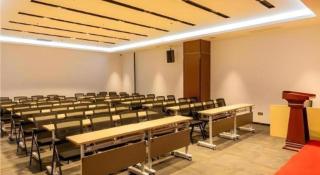 Borrman Hotel Dongguan Dongcheng Wanda Plaza Tianbao Metro Station - 2