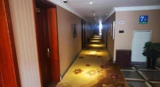 GreenTree Alliance Hotel Shuozhou Bus Station Government Affairs Hall - 1