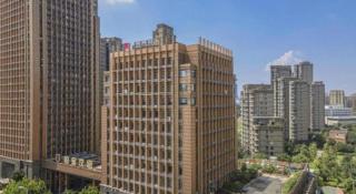 Echarm Hotel Hefei South Railway Station Qiupuhe Road Metro Station - 7