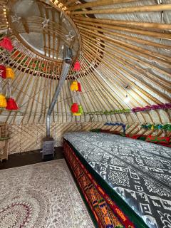 Jyrgalan Yurt Lodge - 8