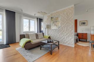 Nadmorski apartament z tarasem przy plaży by Grand Apartments - 6