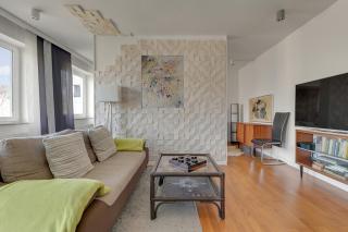 Nadmorski apartament z tarasem przy plaży by Grand Apartments - 8