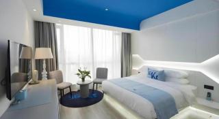 Lano Hotel Anhui Huainan Tianjia'an Banshan Jiayuan - 8