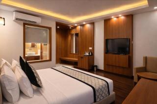 Kasauli View Resort # Parking # lift # Garden # Restaurant # Open Terrace # On Road Location - 1