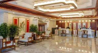 GreenTree Eastern Hotel Linyi Linshu County Aegean Sea - 1