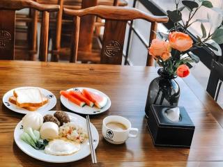 Green Tree Inn Fengxian New City Metro Station Jiukeshu Art Center - 4