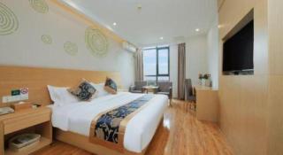 Green Tree Inn Fengxian New City Metro Station Jiukeshu Art Center - 3