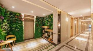 GreenTree Alliance Hotel Shenzhen Futian District Exhibition Center Jingtian Metro Station - 4