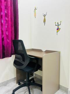 NeelNest 2BHK Premium Stay in Hoodi Whitefield - 2