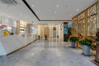 Borrman Hotel Hefei Yaohai Wanda Linquan East Road - 9