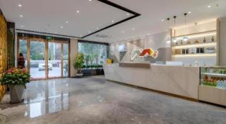 Borrman Hotel Hefei Yaohai Wanda Linquan East Road - 6