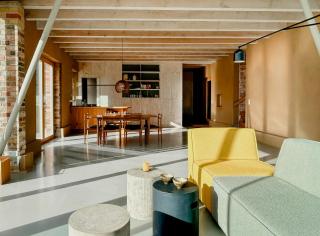 Modern Glass And Brick Retreat At Kronsee - 3