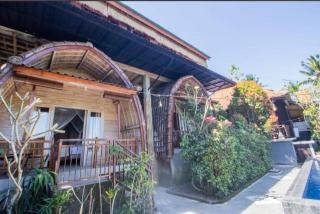 Bungalow Room In Hotel D Archa Ubud - 1