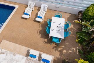 Sea La Vie 3-BR Villa & Private Pool in Protaras - 9