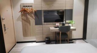 Oly Hotel Huairen City Dianxin Dalou - 3