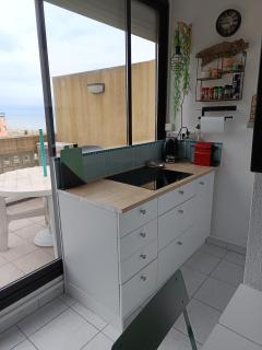 Appartement vue mer - 1