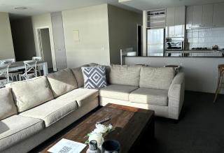 THE WATERFRONT APARTMENTS 2 Bedroom Bay View Deluxe Apartment located on the Geelong Waterfront - 4705 - 1