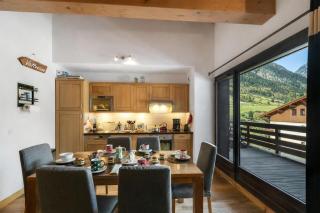 l'Ours Bleu B33 - Ski in Ski out - Happy Rentals - Vallorcine - 7