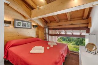 l'Ours Bleu B33 - Ski in Ski out - Happy Rentals - Vallorcine - 3