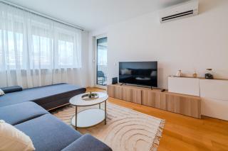 Apartment Meandar With Garage And Terrace - Happy Rentals - 8
