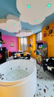 Simpson Experience Jacuzzi ET Jeux au cœur d Epernay - 7