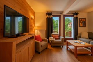 l'Ours Bleu C11 - Ski in Ski out - Happy Rentals - 2