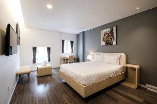 Sunlit Spacious Top-Floor Suite in Central D1 - 0